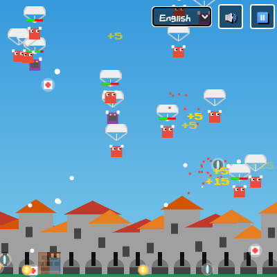 Tiny-Town-Defense